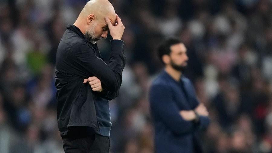 华体会体育在线-记者：瓜帅怎么会想到在伯纳乌派出四名前锋？这是瓜式失误